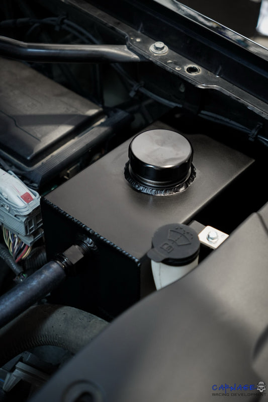 CRD 14-18 Silverado / Sierra Driver Side Engine Bay Tank