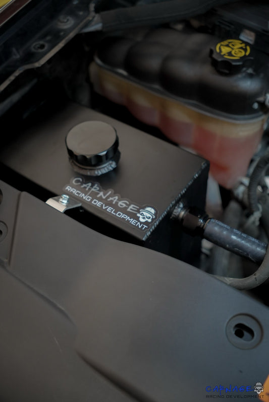 CRD 14-18 Silverado / Sierra Passenger Side Engine Bay Tank