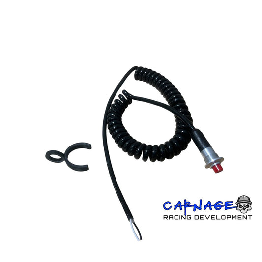 CTS V 09-15 Steering Wheel Button Mount