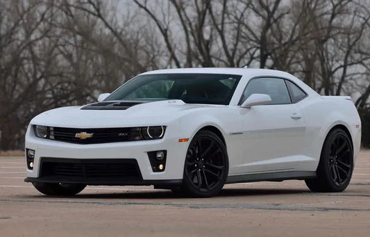 CRD 10-15 Camaro SS/ZL1/Z28 Auxiliary Fuel Pump System