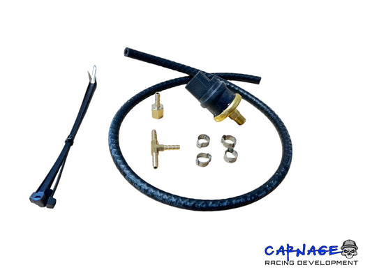 CRD Universal Auxiliary Fuel Pump Harness