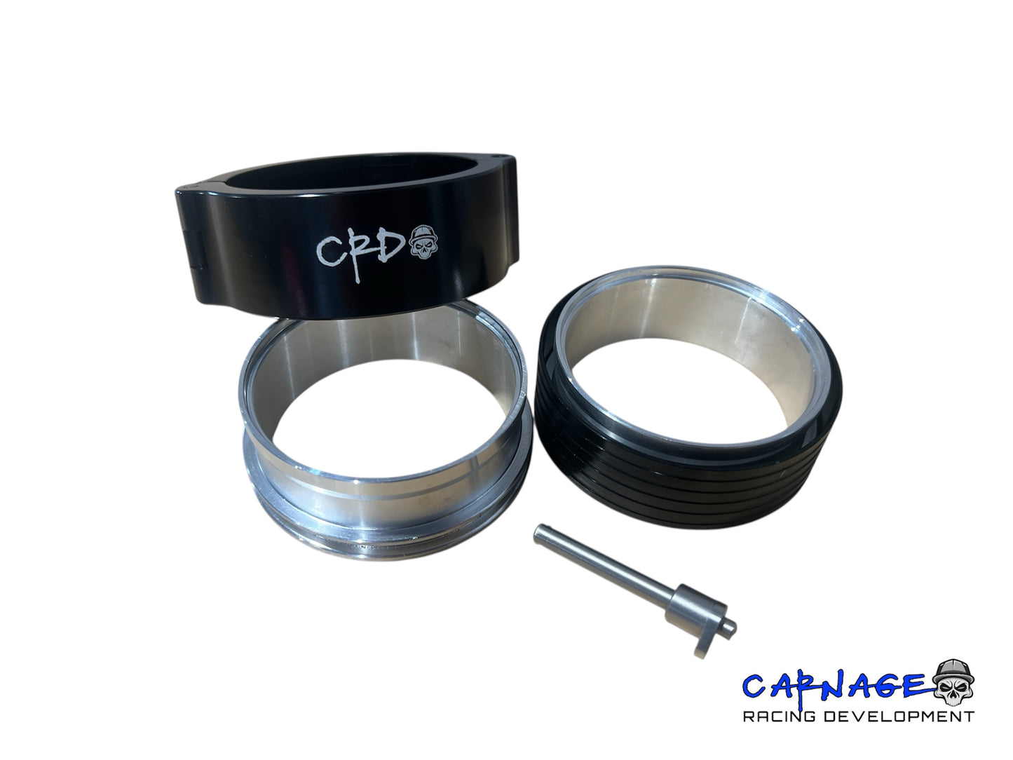 HD Aluminum Clamps