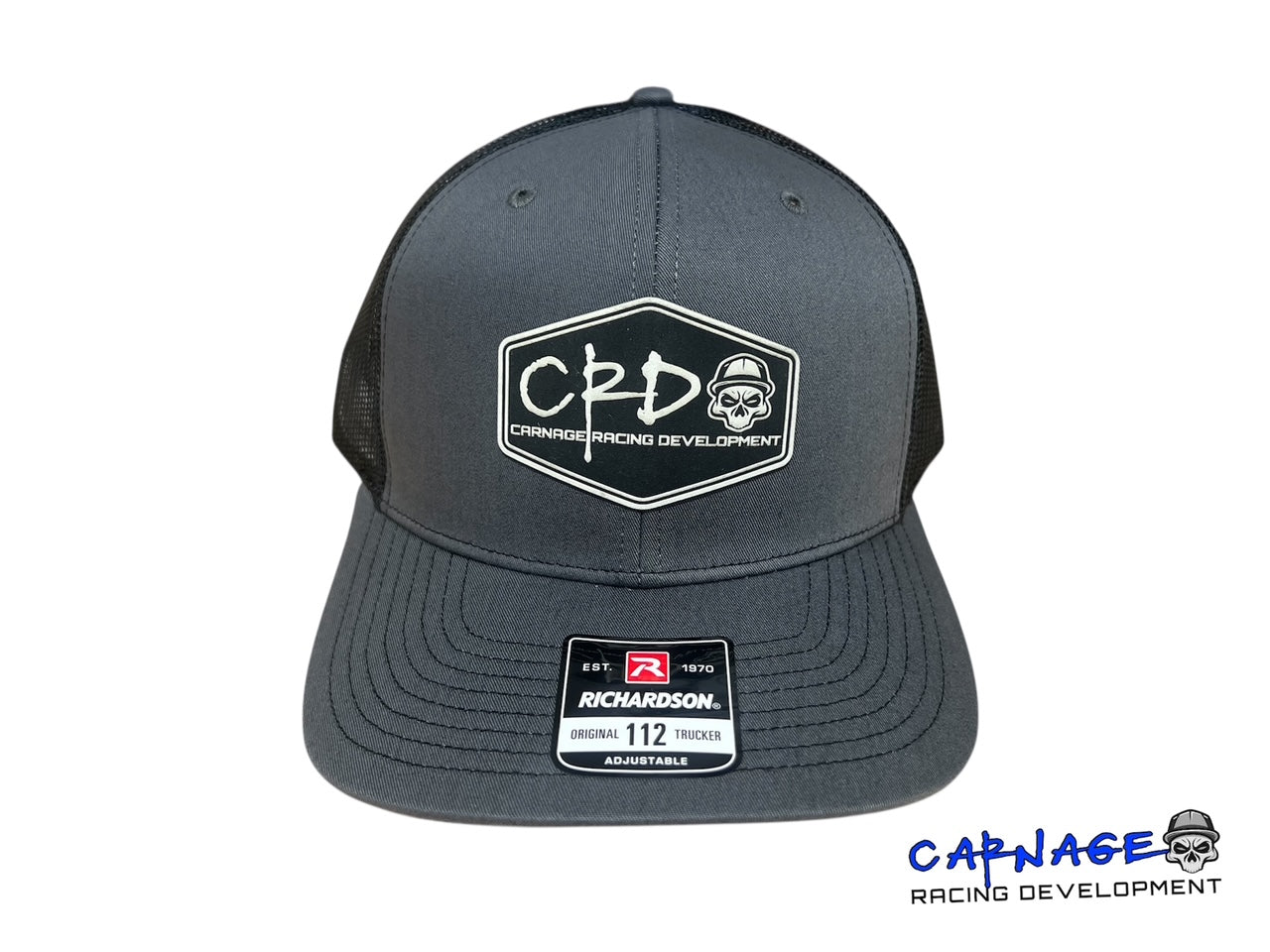 CRD Snap Back Trucker Hat