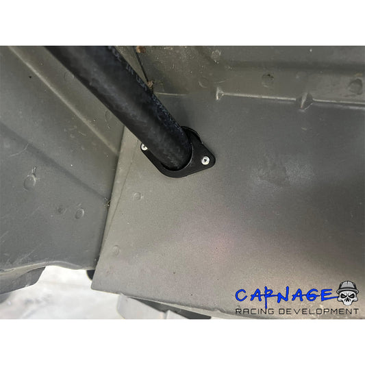 HOSE PASS THROUGH BULKHEAD