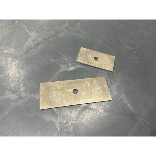 LSA INTERCOOLER BRICK REINFORCEMENT PLATE