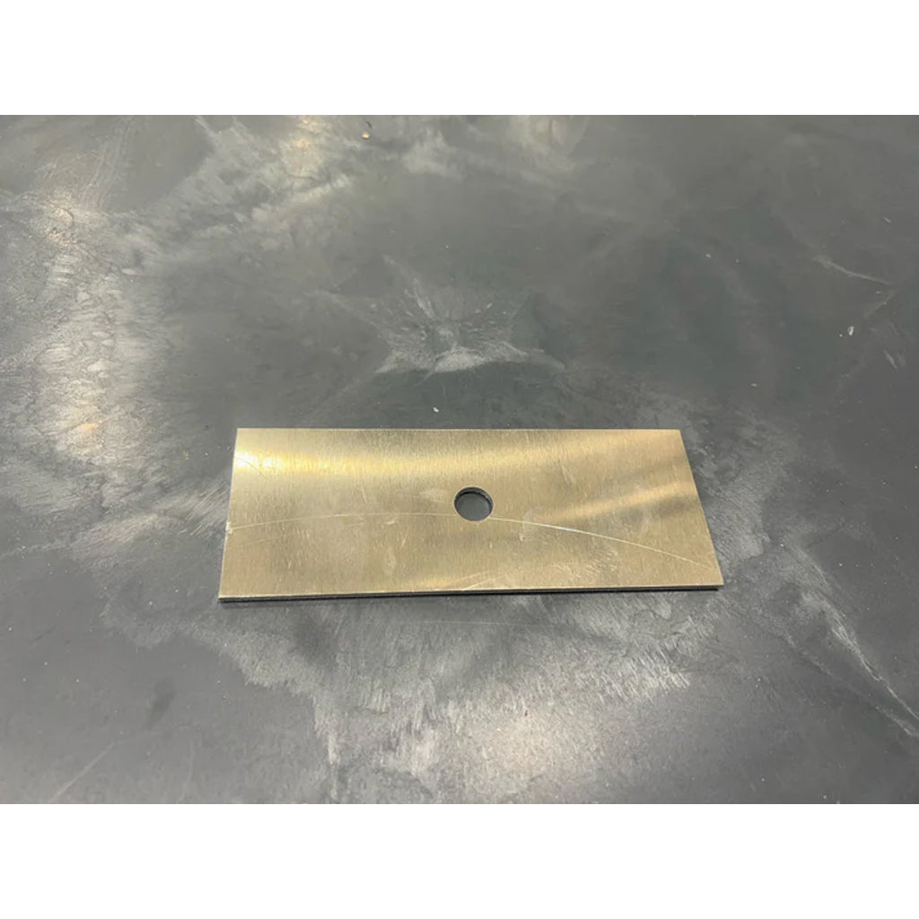 LSA INTERCOOLER BRICK REINFORCEMENT PLATE