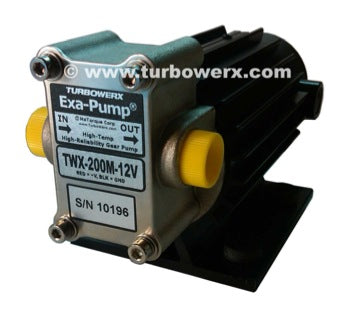 TURBOWERX EXA-PUMP MINI