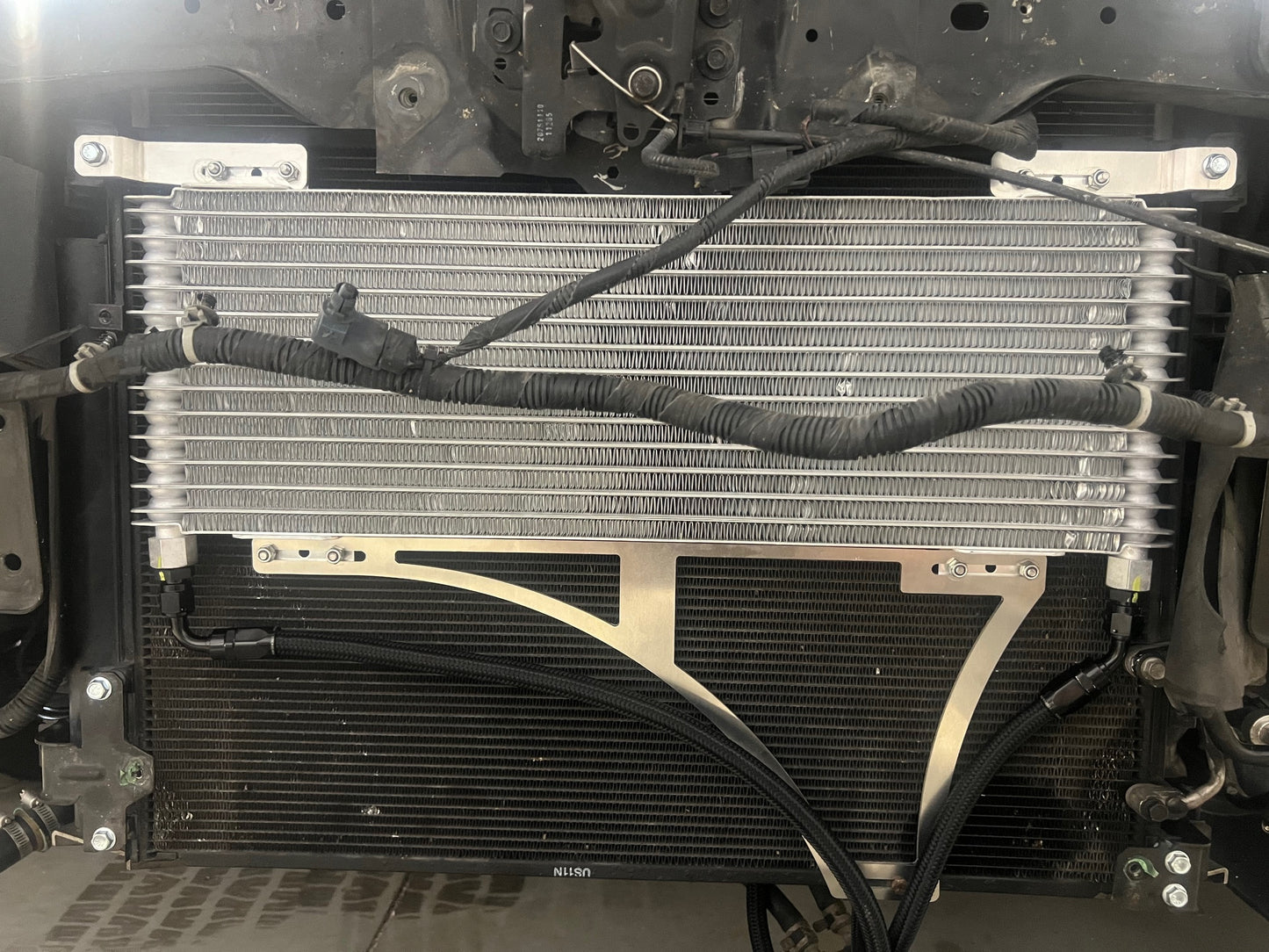 09-15 CTS V TruCool 40k Trans Cooler kit