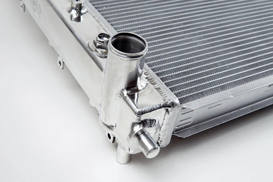 CSF 8028 High-Performance 2-Row All-Aluminum Radiator for 2009-2015 Cadillac CTS-V