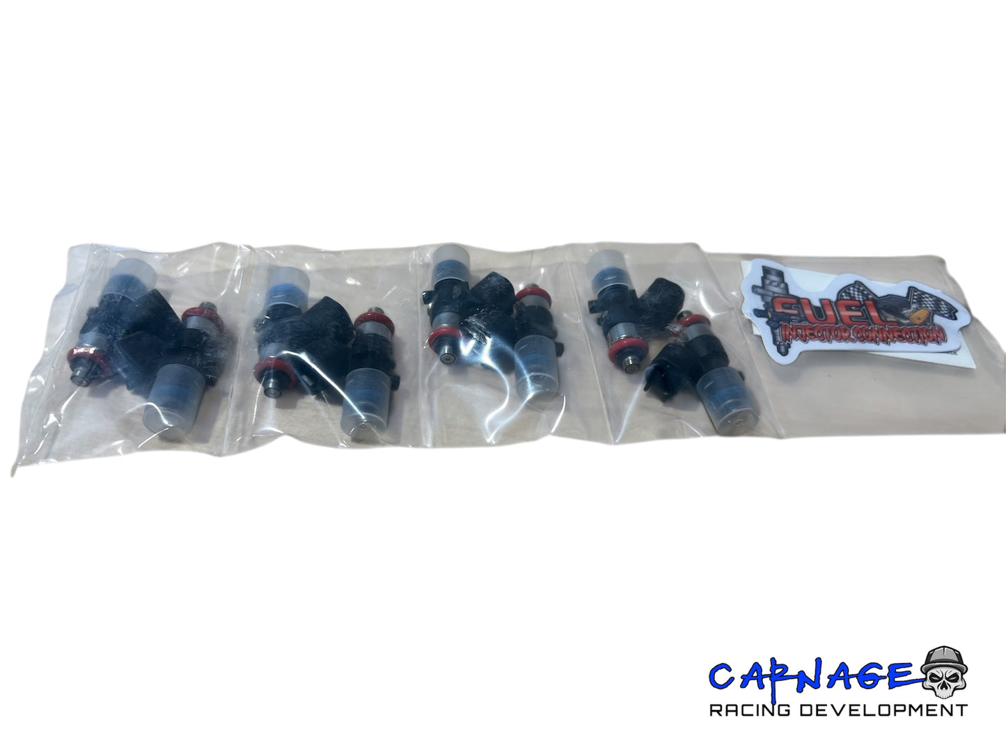 Fuel Injector Connection 1650CC 160LB Fuel Injectors