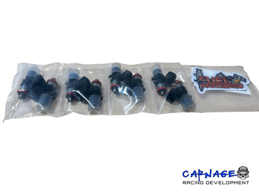 Fuel Injector Connection 850CC 80LB Fuel Injectors