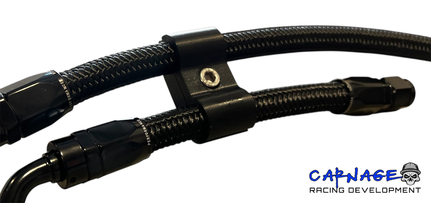 Hose Separator/Mount Dual