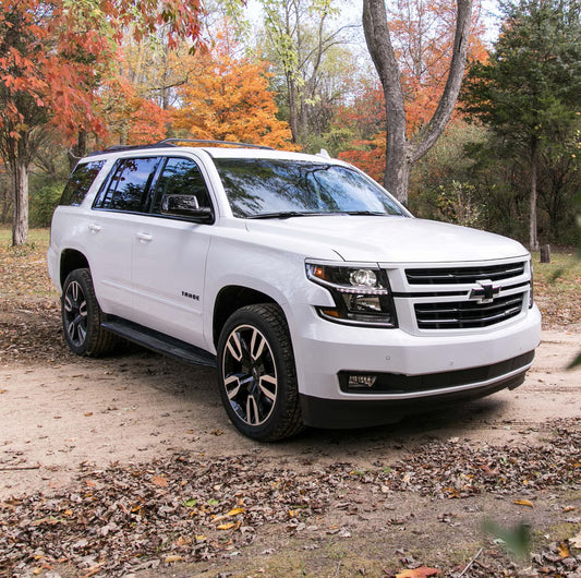 CRD 15-20 Tahoe, Yukon, Escalade Auxiliary Fuel Pump System