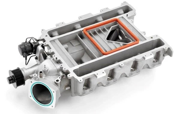 Supercharger