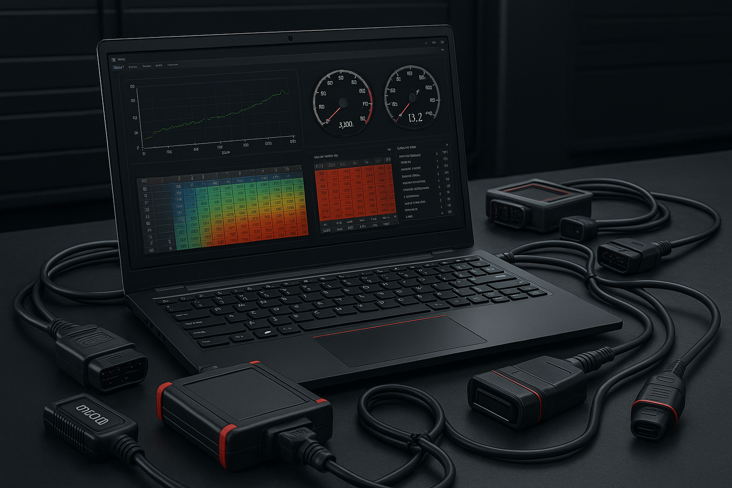 TUNING / ELECTRONICS