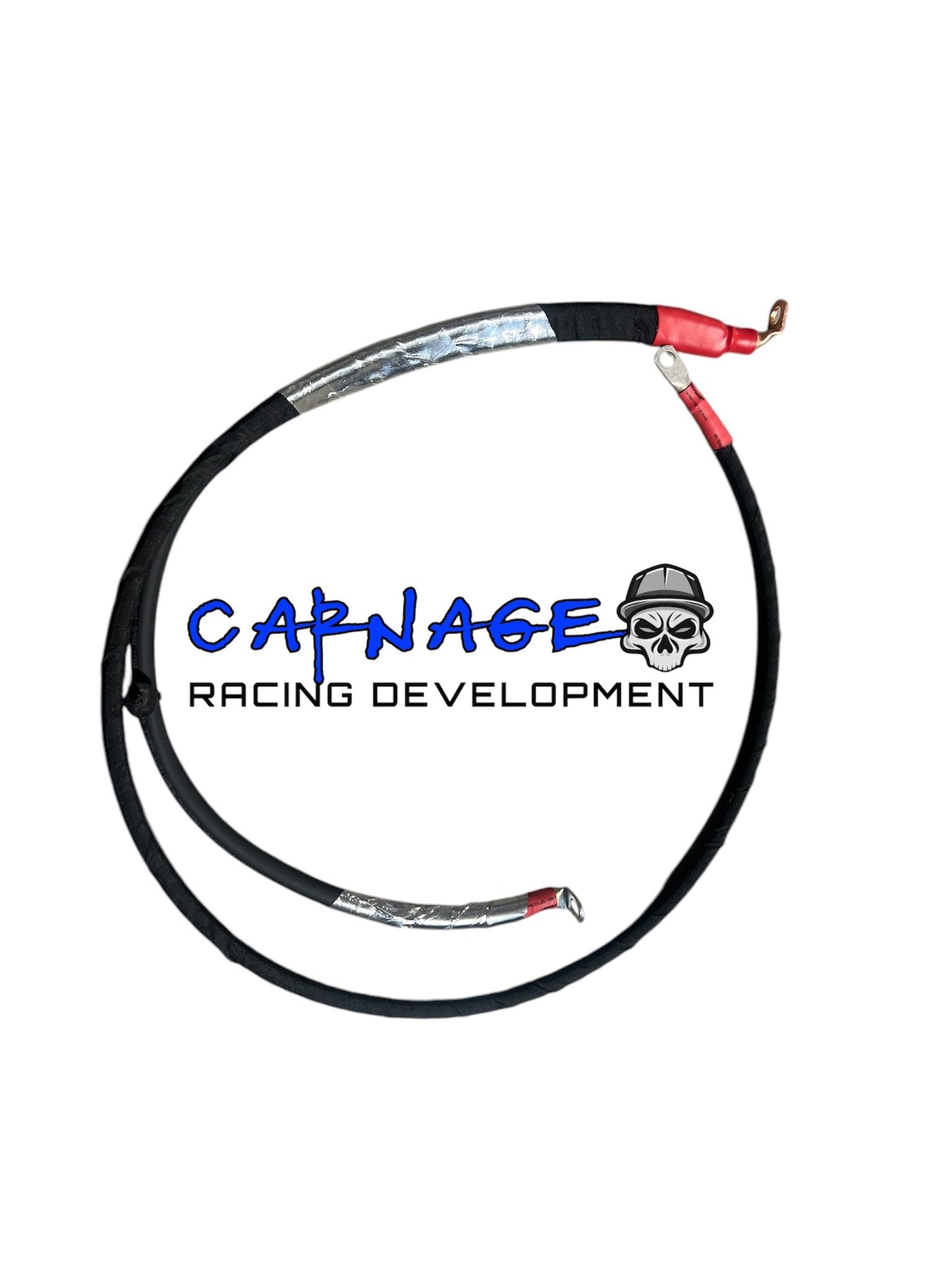 09-15 CTS-V Alternator/Starter Cable Upgrade