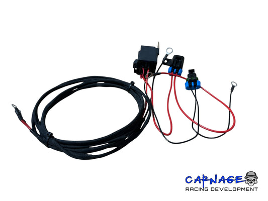 CRD Universal Auxiliary Fuel Pump Harness