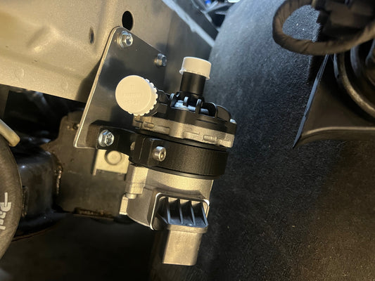 Pieurburg CWA Pump Mounting Bracket