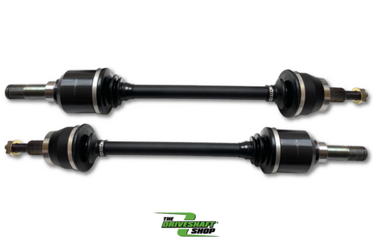 DSS CHEVROLET CAMARO V8 2000HP+ Level 6 Direct Bolt-In Axles (Pair)