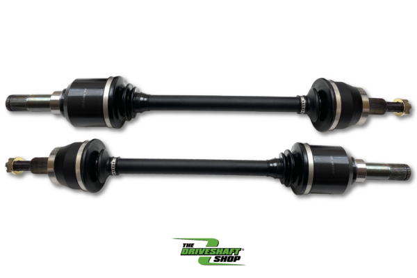 DSS Chevrolet Camaro ZL1 2000HP Direct Bolt-In Axles (PAIR)
