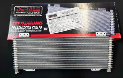 Derale 9500 Series Transmission Cooler 40K