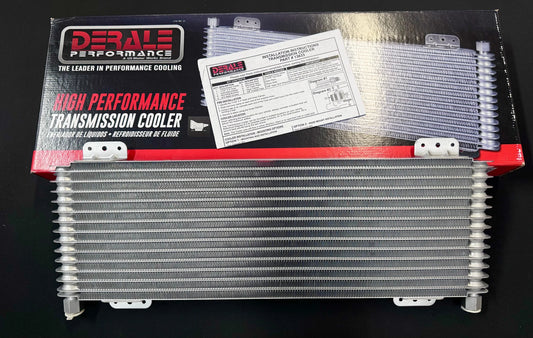 Derale 9500 Series Transmission Cooler 40K