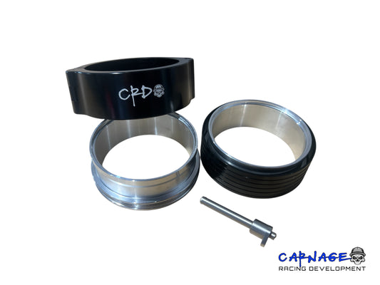 HD Aluminum Clamps