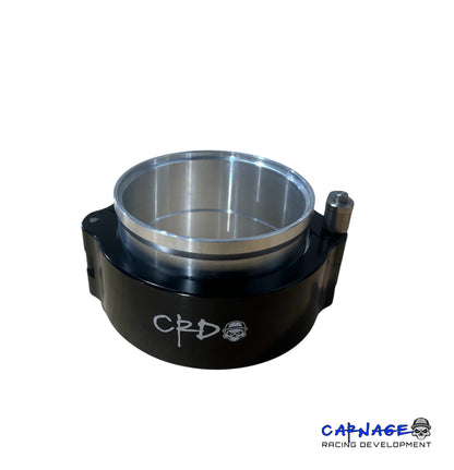 HD Aluminum Clamps