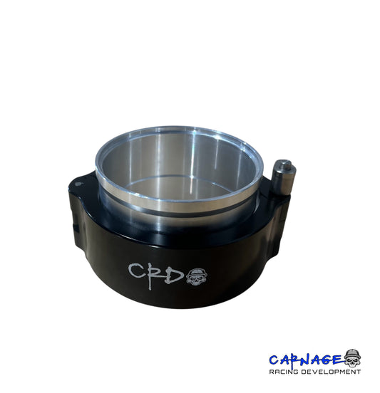 HD Aluminum Clamps