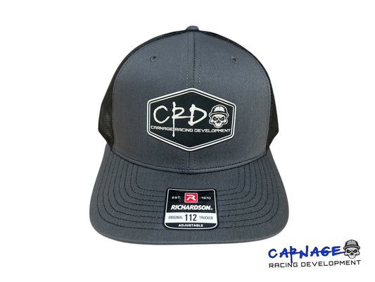CRD Snap Back Trucker Hat