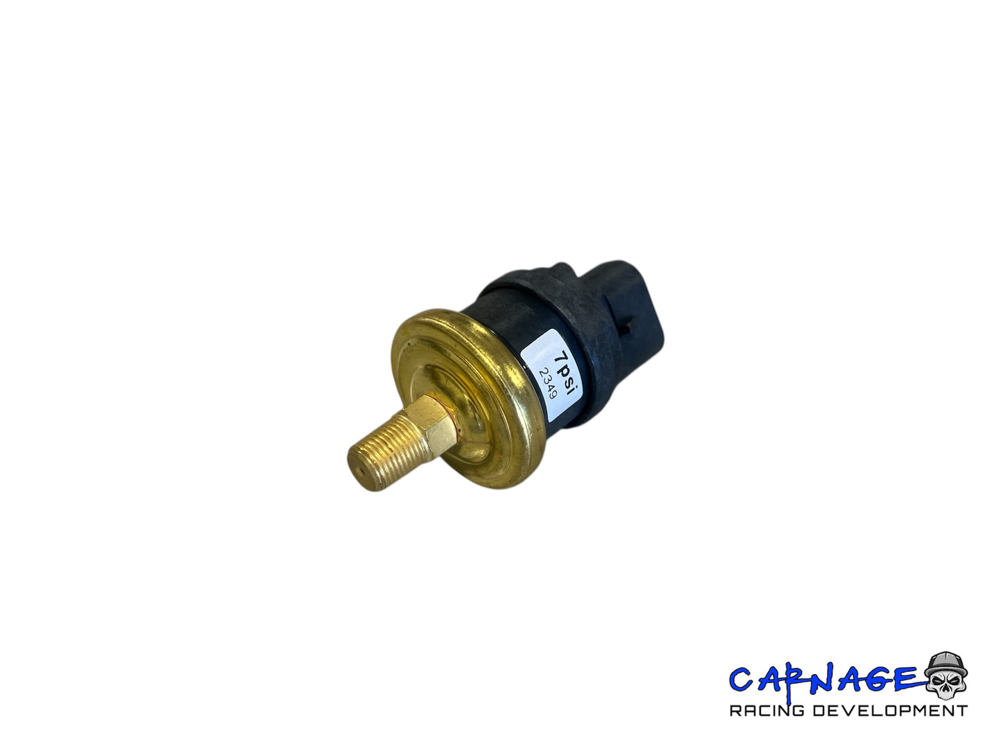 HONEYWELL Pressure Switch, 7PSI, (Hobb Switch)