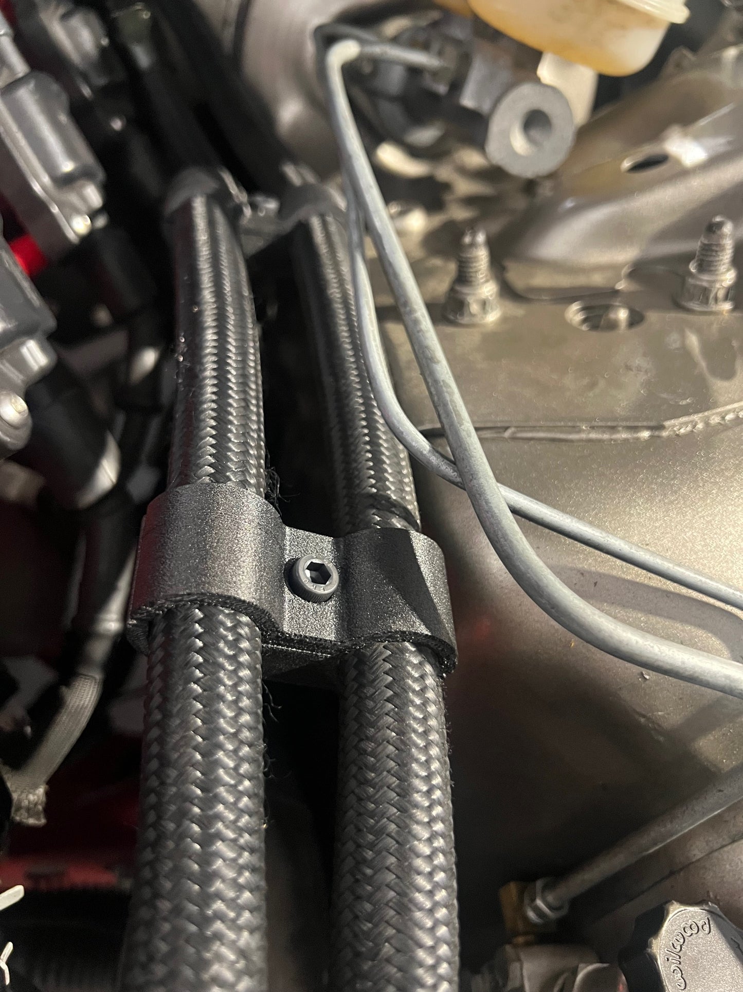 HOSE SEPERATOR DUAL