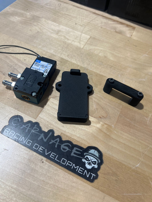 4 Port Mac Valve Mount