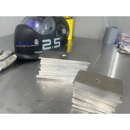 LSA INTERCOOLER BRICK REINFORCEMENT PLATE