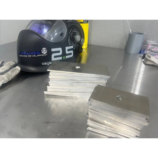 LSA INTERCOOLER BRICK REINFORCEMENT PLATE