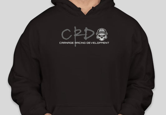 CRD Pullover Hoodie