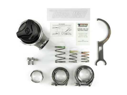 TurboSmart GenV HyperGate45 14psi External Wastegate