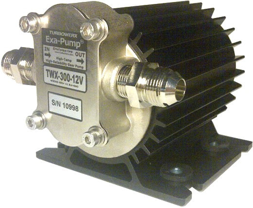TURBOWERX EXA PUMP
