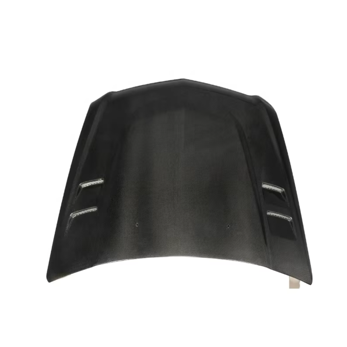 2009-2015 CTS V Carbon Fiber Heat Extractor Hood