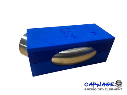 X PIPE CUTTING JIG