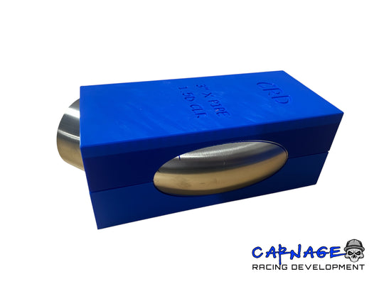 X PIPE CUTTING JIG