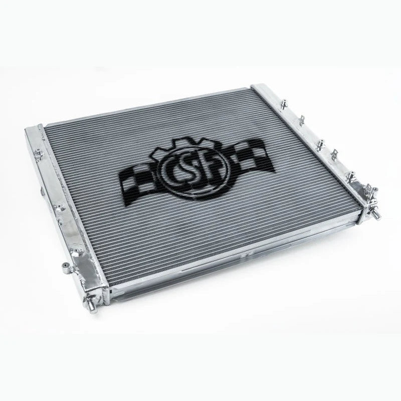 CSF 8028 High-Performance 2-Row All-Aluminum Radiator for 2009-2015 Cadillac CTS-V