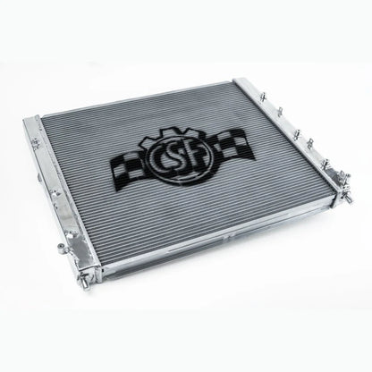 CSF 8028 High-Performance 2-Row All-Aluminum Radiator for 2009-2015 Cadillac CTS-V