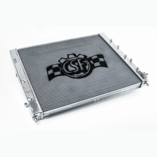CSF 8028 High-Performance 2-Row All-Aluminum Radiator for 2009-2015 Cadillac CTS-V