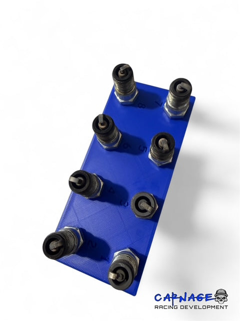 3D Printed Spark Plug Holder