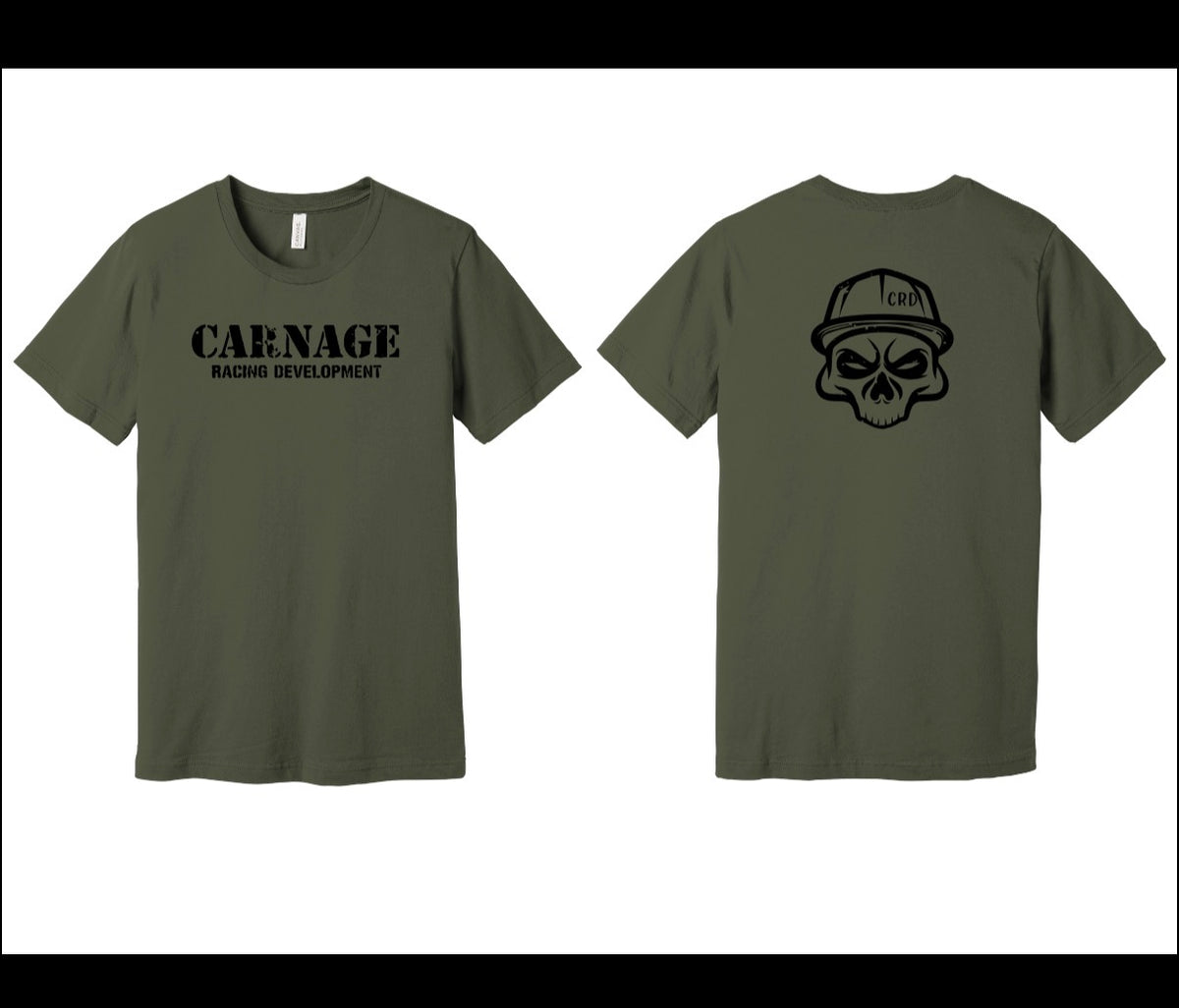 CRD OD Green T Shirt