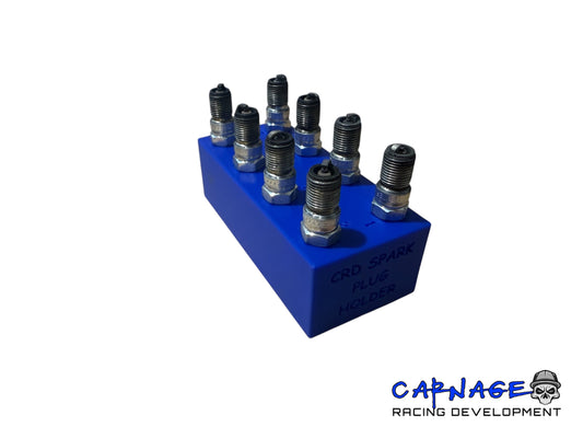 3D Printed Spark Plug Holder