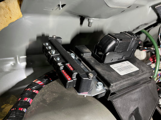 09-15 CADILLAC CTS-V MSD/FORE Relay Mount Bracket