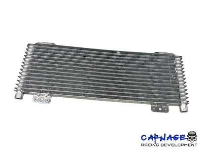 Tru Cool 40k Transmission Oil Cooler by Long - 40,000 BTU