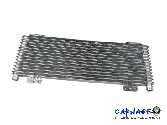 Tru Cool 40k Transmission Oil Cooler by Long - 40,000 BTU